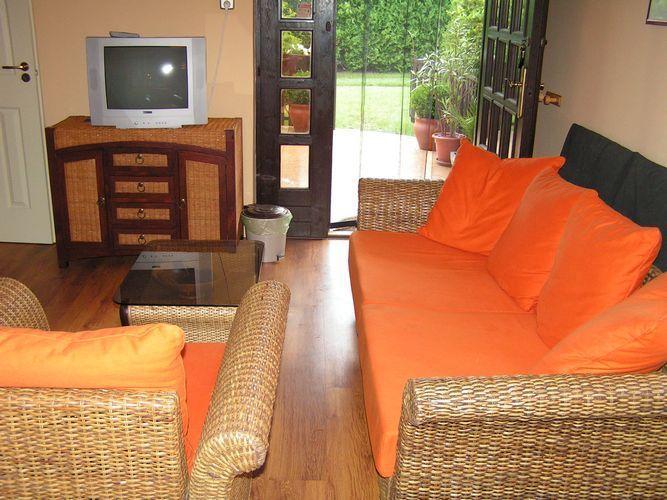 Oeroekzoeld Apartmanok Balatonfenyves Rom bilde